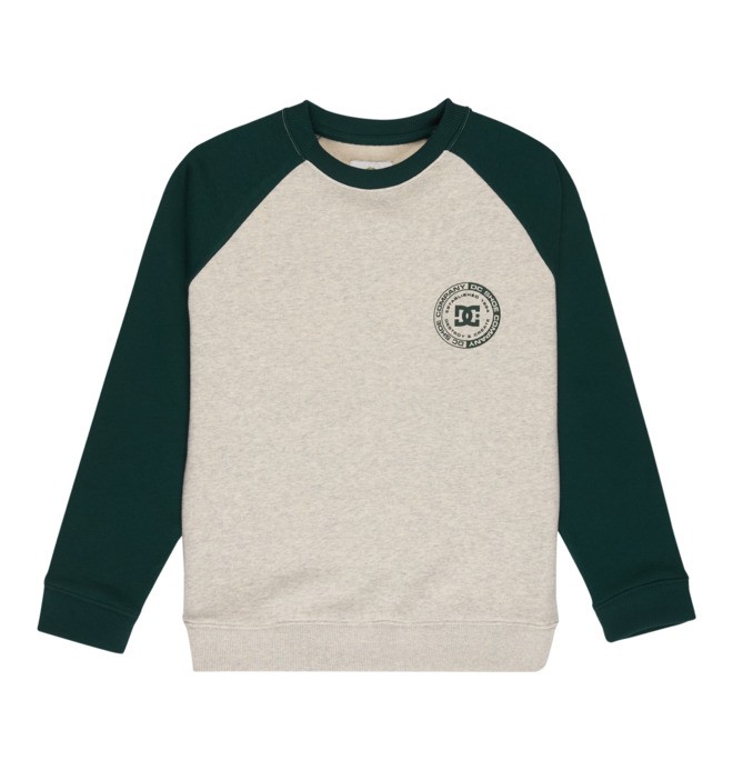 DC Corpo Raglan - Sweatshirt for Boys 8-16  EDBSF03123