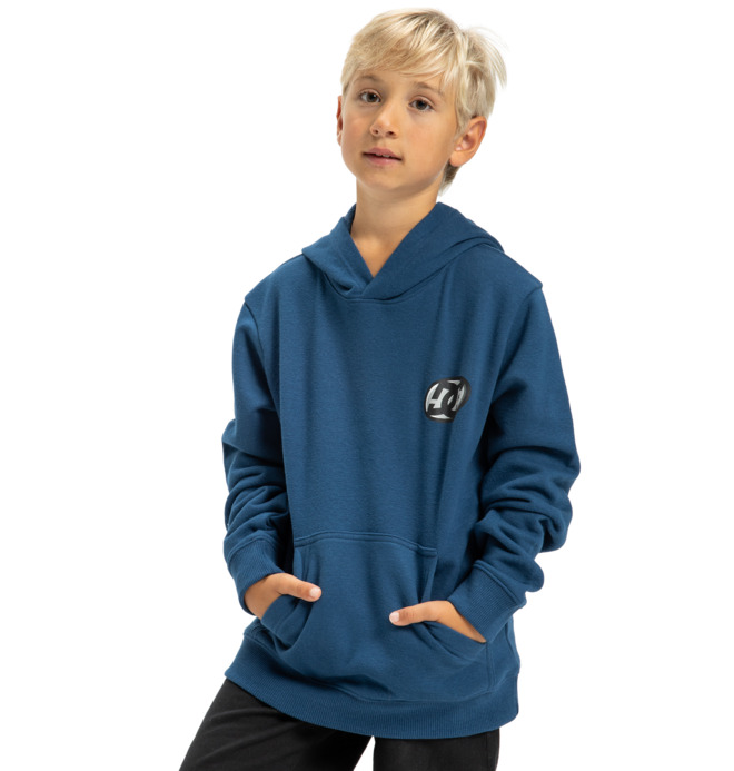 Fast Bubble - Hoodie for Boys 8-16  EDBSF03125
