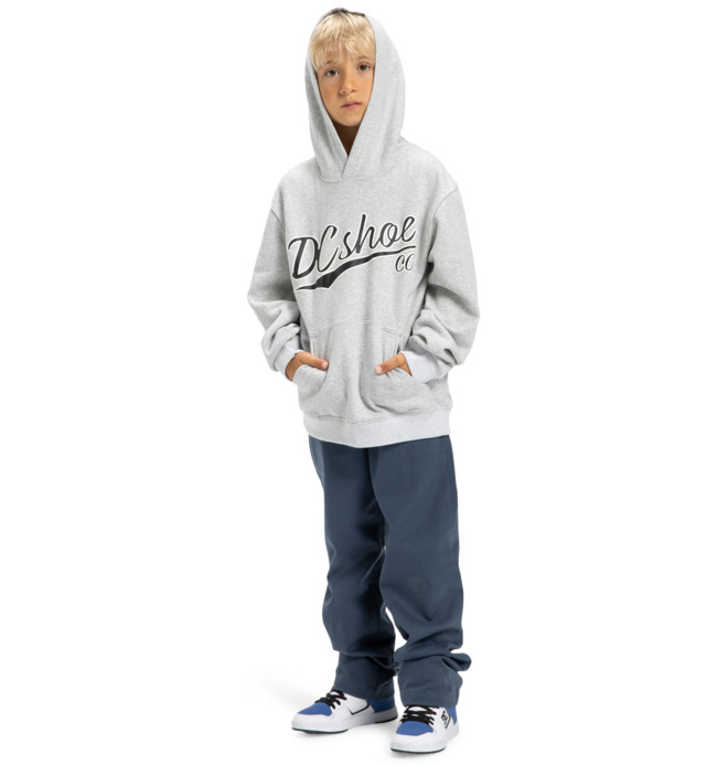 Substitute - Hoodie for Boys 8-16  EDBSF03127