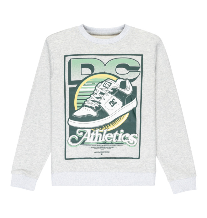 Manteca Tribute - Sweatshirt for Boys 8-16  EDBSF03130