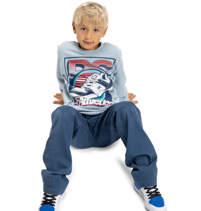 Manteca Tribute - Sweatshirt for Boys 8-16 EDBSF03130