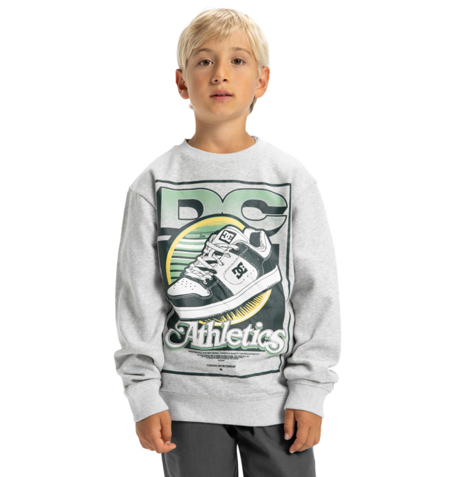 Manteca Tribute - Sweatshirt for Boys 8-16  EDBSF03130