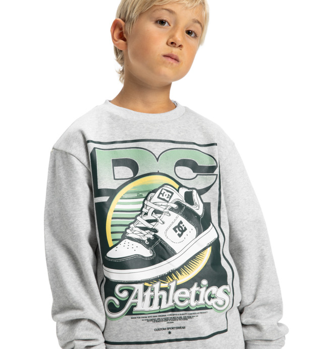 Manteca Tribute - Sweatshirt for Boys 8-16  EDBSF03130