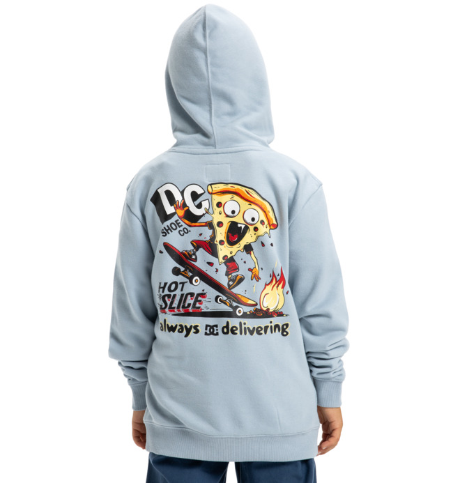 Hot Slice - Hoodie for Boys 8-16  EDBSF03131