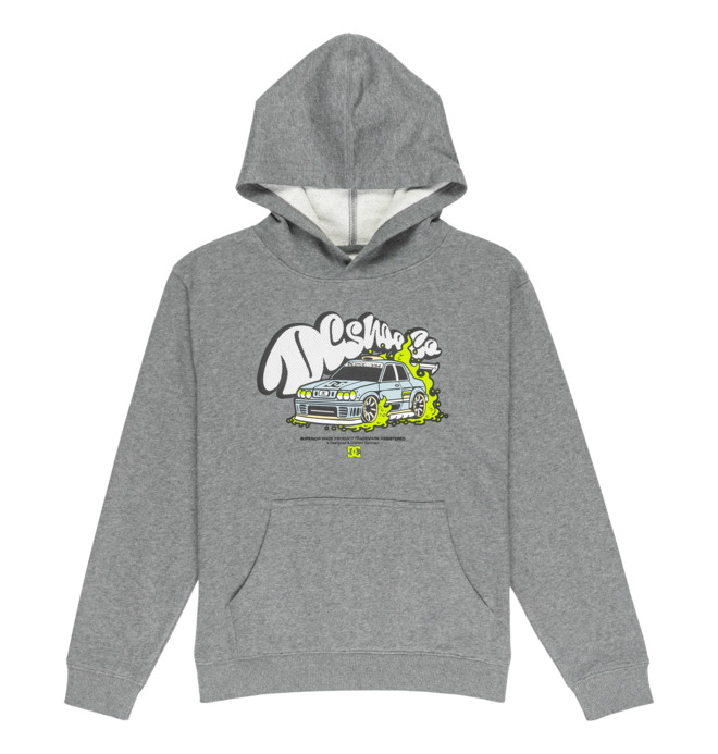 Tire Fire - Hoodie for Boys 8-16  EDBSF03132