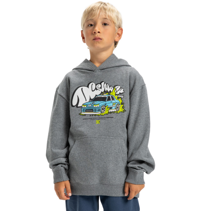 Tire Fire - Hoodie for Boys 8-16  EDBSF03132