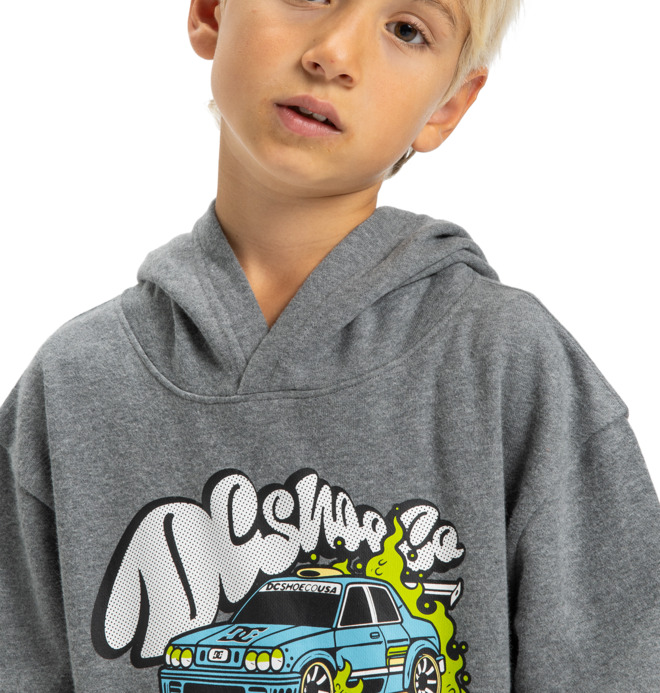 Tire Fire - Hoodie for Boys 8-16  EDBSF03132