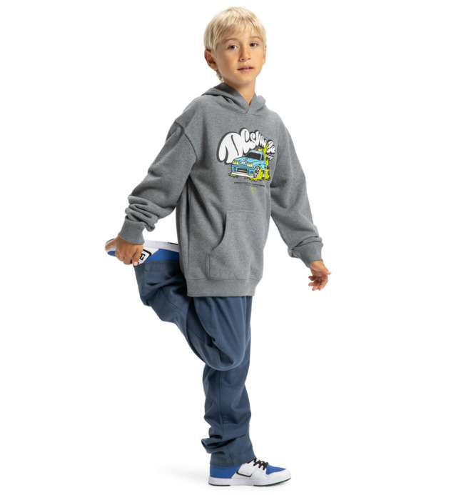 Tire Fire - Hoodie for Boys 8-16  EDBSF03132