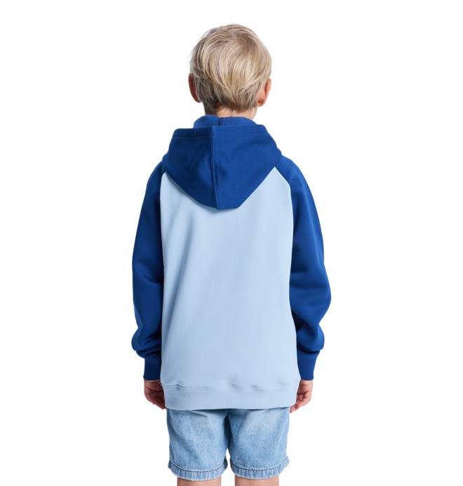 DC Corpo Raglan - Hoodie for Boys 8-16  EDBSF03133