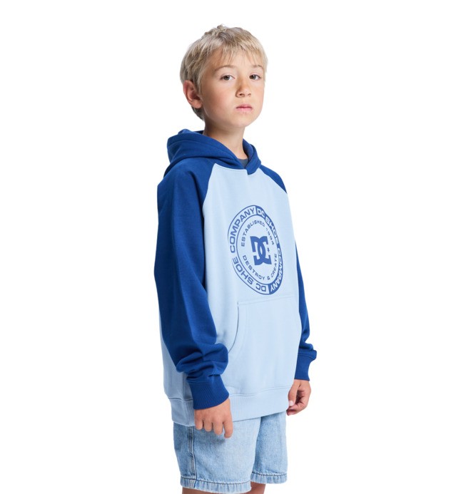 DC Corpo Raglan - Hoodie for Boys 8-16  EDBSF03133