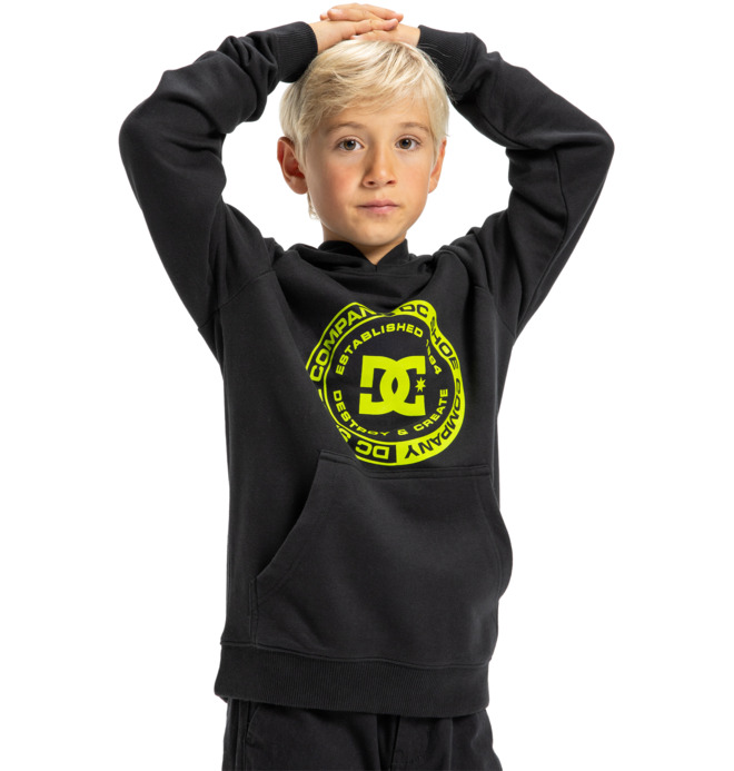 DC Corpo Raglan - Hoodie for Boys 8-16  EDBSF03133
