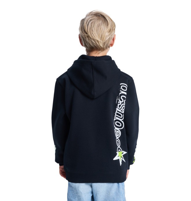 Shock Side - Hoodie for Boys 8-16  EDBSF03137
