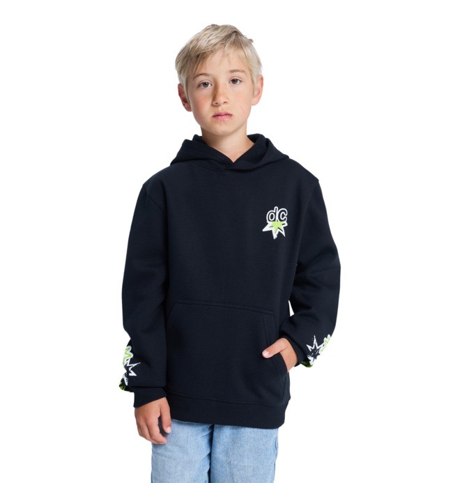 Shock Side - Hoodie for Boys 8-16  EDBSF03137