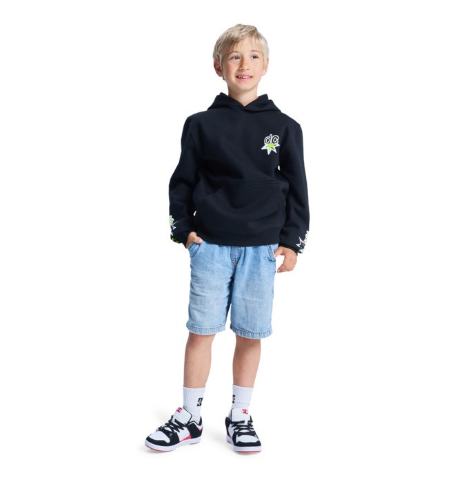 Shock Side - Hoodie for Boys 8-16  EDBSF03137