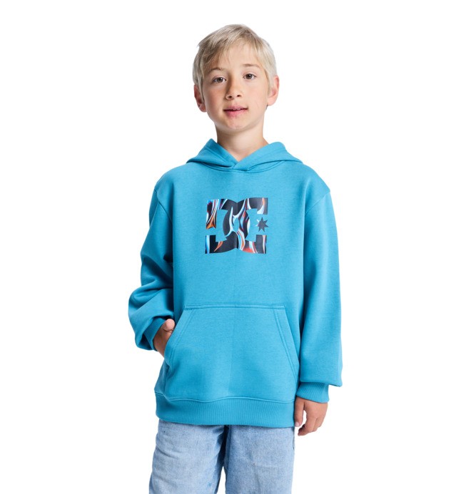 DC Star Filled - Hoodie for Boys 8-16  EDBSF03140
