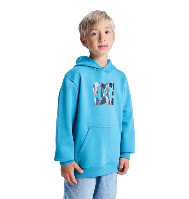 DC Star Filled - Hoodie for Boys 8-16  EDBSF03140
