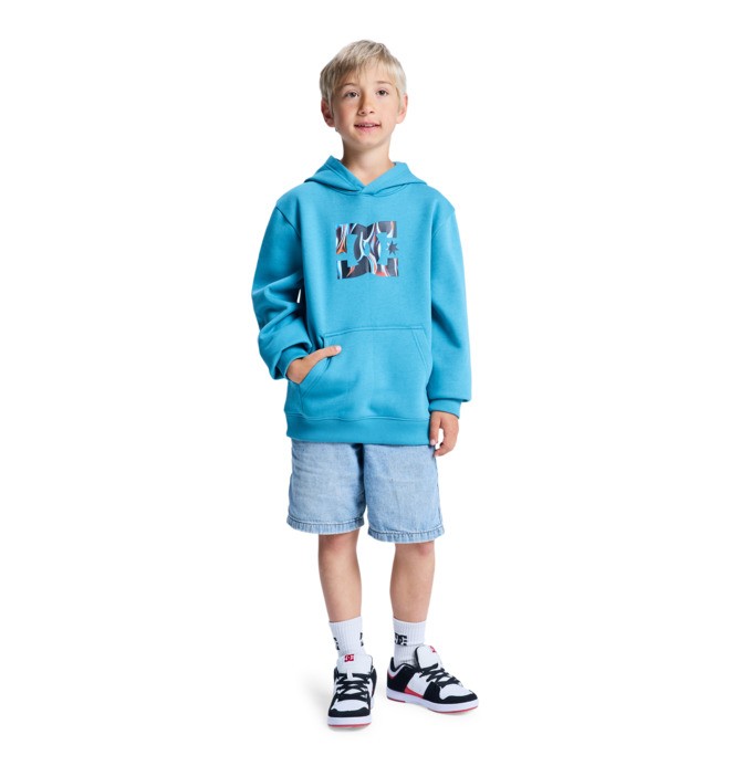 DC Star Filled - Hoodie for Boys 8-16  EDBSF03140