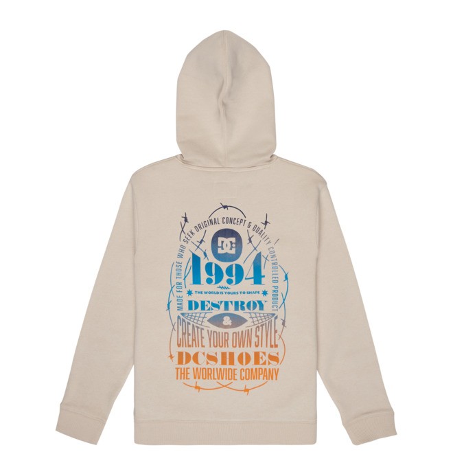 Shape Or Destroy - Hoodie for Boys 8-16  EDBSF03141