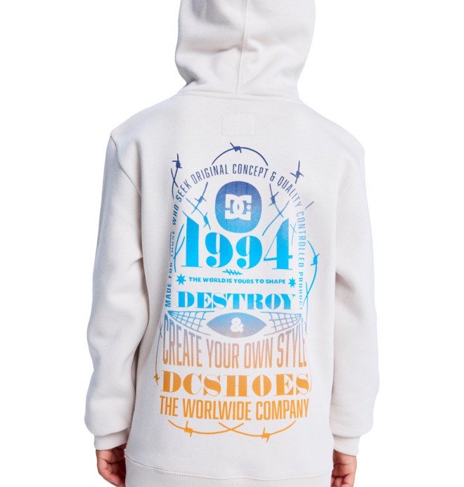 Shape Or Destroy - Hoodie for Boys 8-16  EDBSF03141