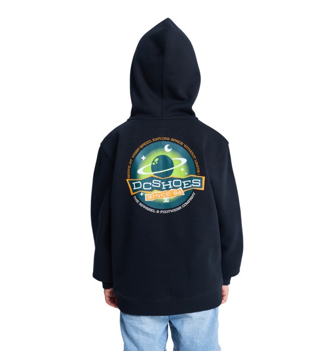 Planetarium - Zip-Up Hoodie for Boys 8-16  EDBSF03144