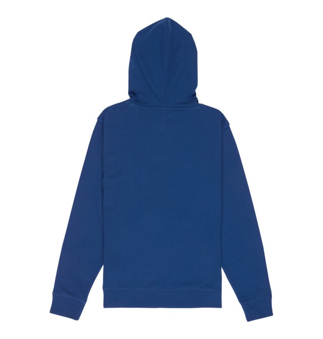 Burning Skull - Hoodie for Boys 8-16  EDBSF03145