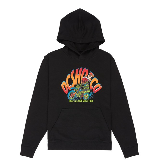 Brap The Ride - Hoodie for Boys 8-16  EDBSF03146