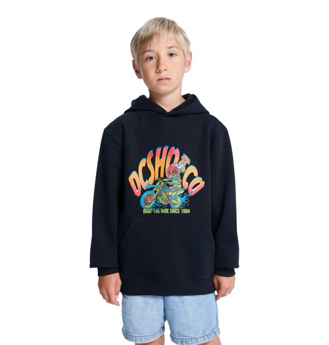 Brap The Ride - Hoodie for Boys 8-16  EDBSF03146
