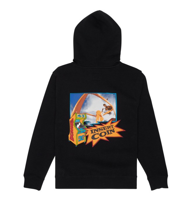 Insert A Coin - Hoodie for Boys 8-16  EDBSF03147