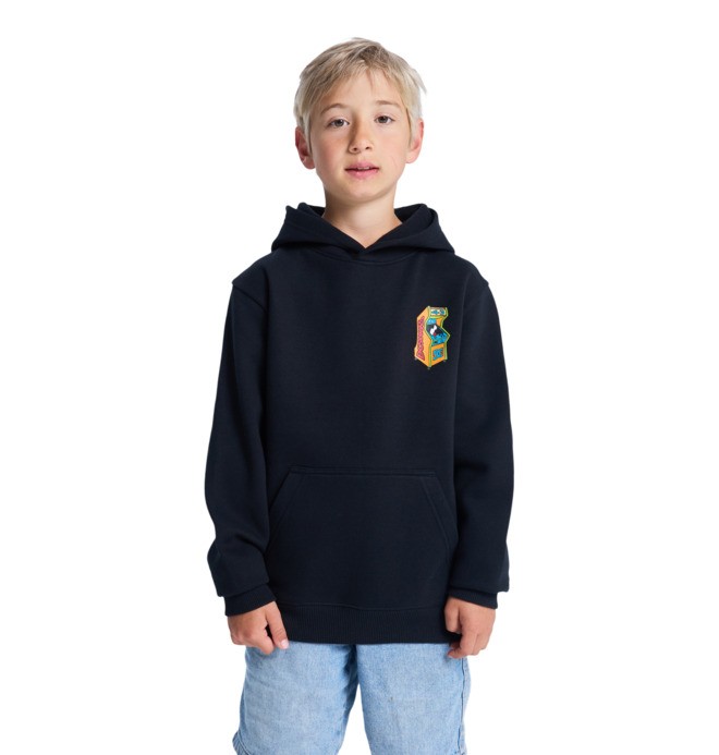 Insert A Coin - Hoodie for Boys 8-16  EDBSF03147