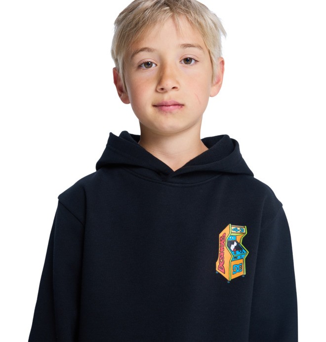 Insert A Coin - Hoodie for Boys 8-16  EDBSF03147