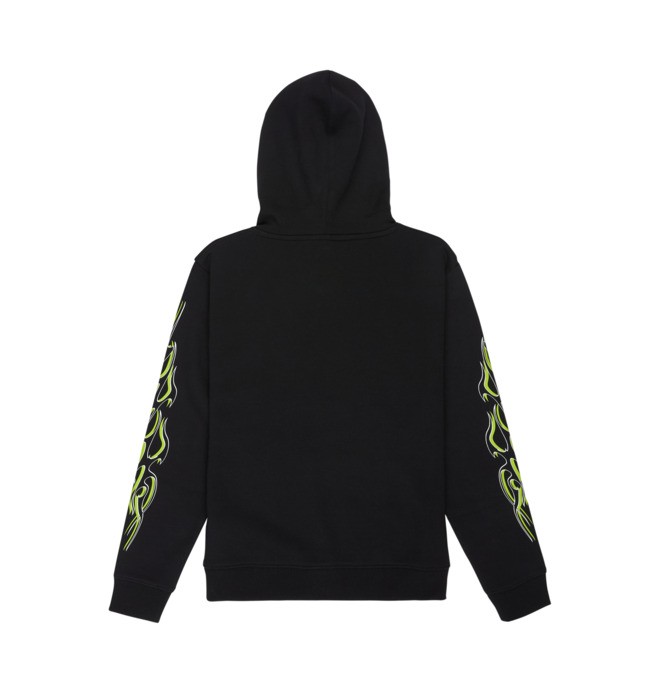 Side Flame  EDBSF03158