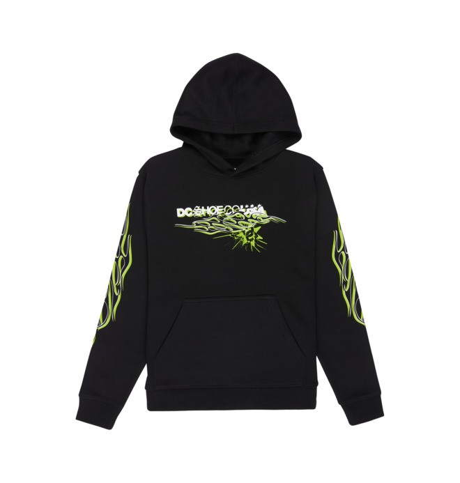 Side Flame  EDBSF03158