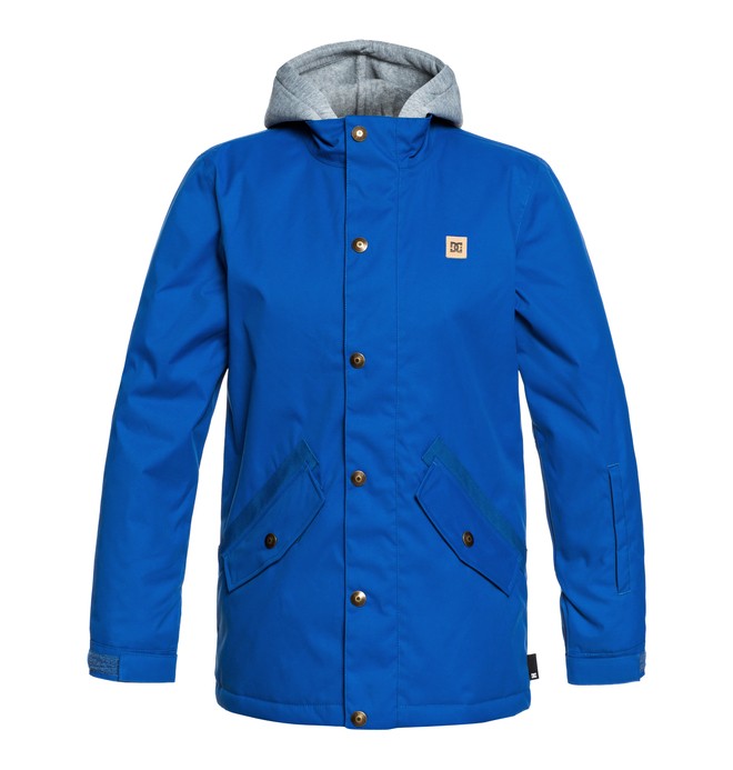 Union - Snowboard Jacket for Boys 8-16  EDBTJ03025