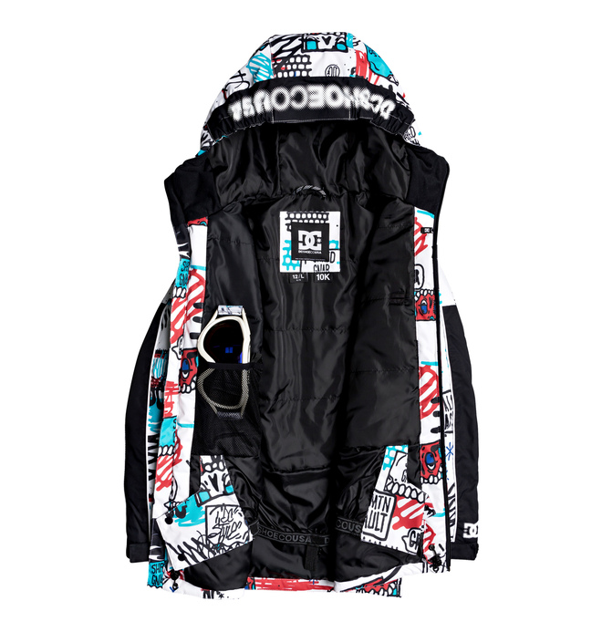Retrospect - Snowboard Jacket EDBTJ03028