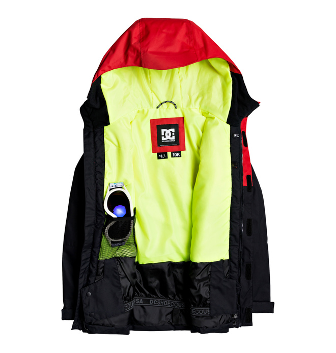 Defy - Snowboard Jacket EDBTJ03029