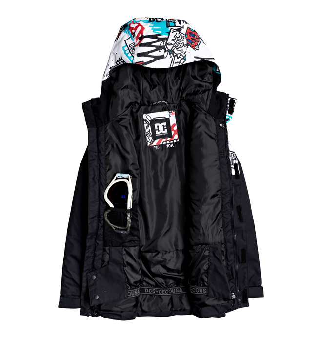 Defy - Snowboard Jacket  EDBTJ03029