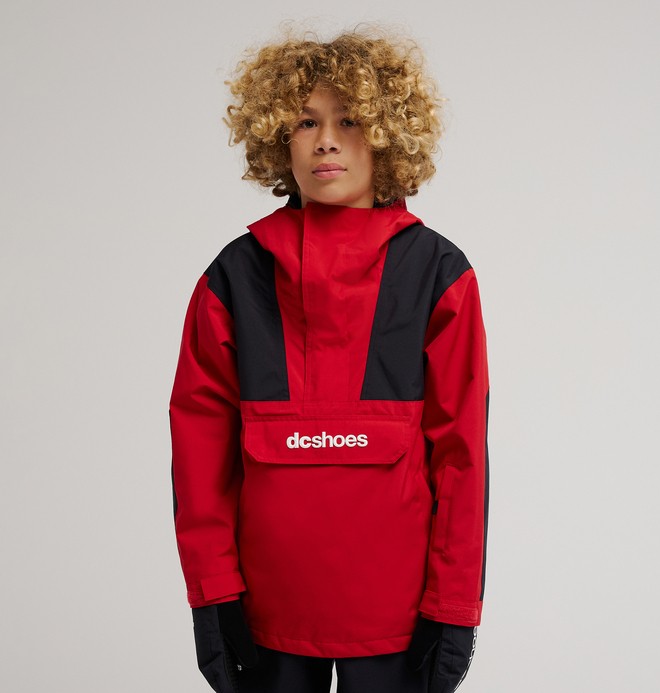DC-43 Anorak 10K  EDBTJ03035