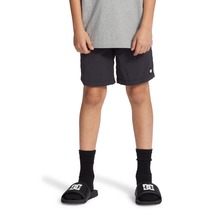 Late Daze 16" - Elasticated Shorts for Boys EDBWS03069