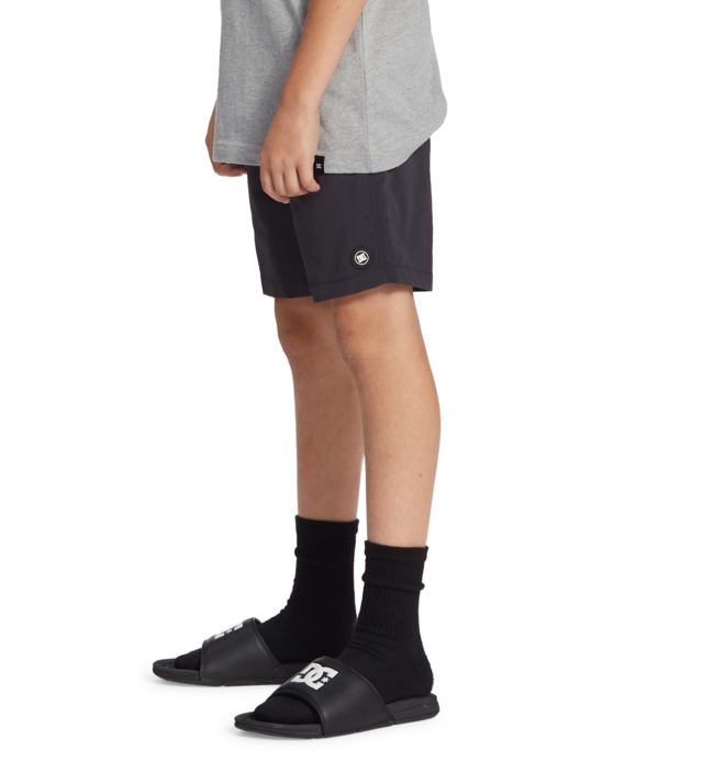 Late Daze 16" - Elasticated Shorts for Boys EDBWS03069