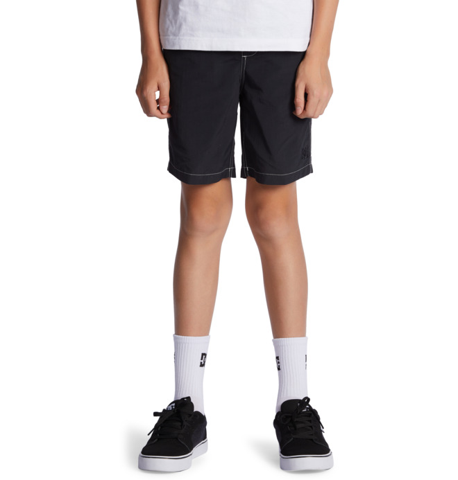 Wayford - Elasticated Shorts for Boys 8-16  EDBWS03070