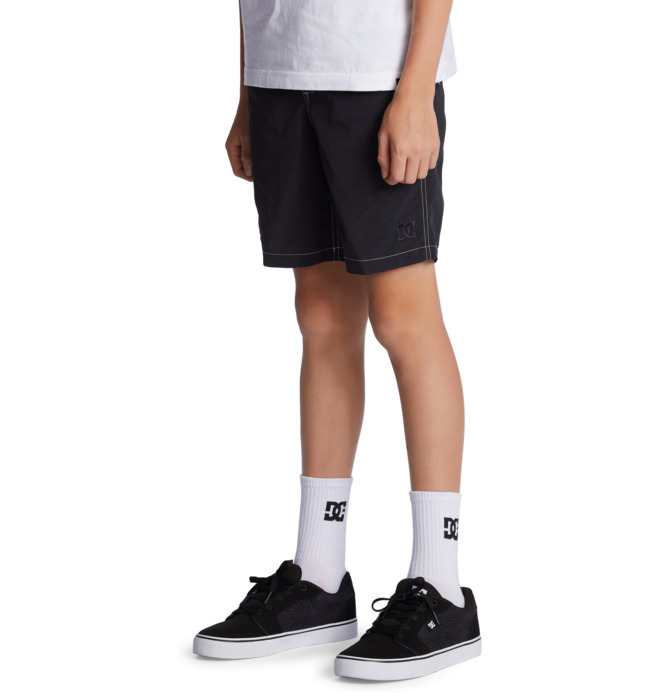 Wayford - Elasticated Shorts for Boys 8-16  EDBWS03070