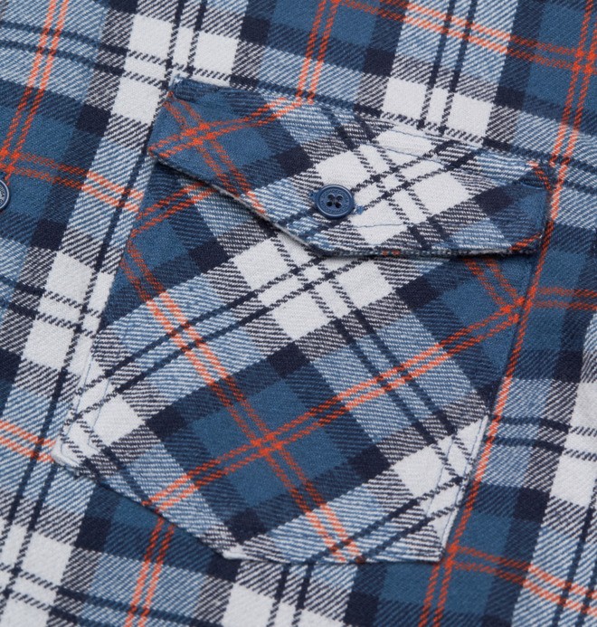 Marshal Flannel - Flannel Shirt for Boys 8-16  EDBWT03061