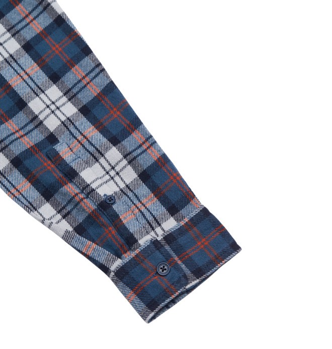 Marshal Flannel - Flannel Shirt for Boys 8-16  EDBWT03061