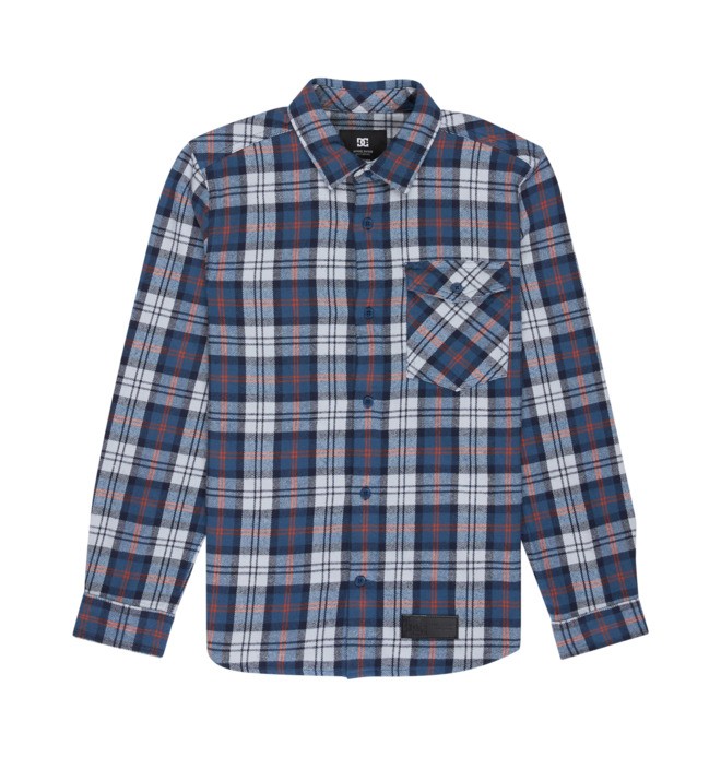 Marshal Flannel - Flannel Shirt for Boys 8-16  EDBWT03061