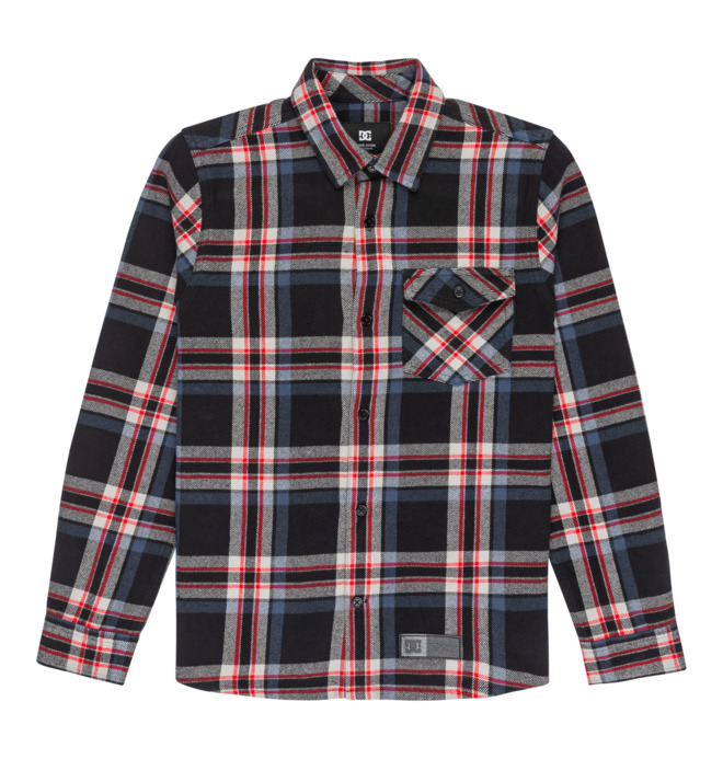Marshal Flannel - Flannel Shirt for Boys 8-16  EDBWT03061