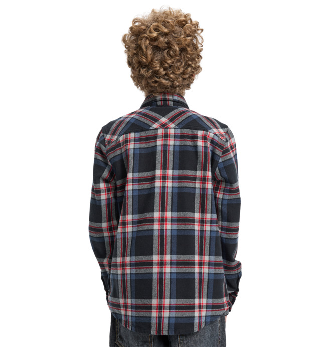 Marshal Flannel - Flannel Shirt for Boys 8-16  EDBWT03061