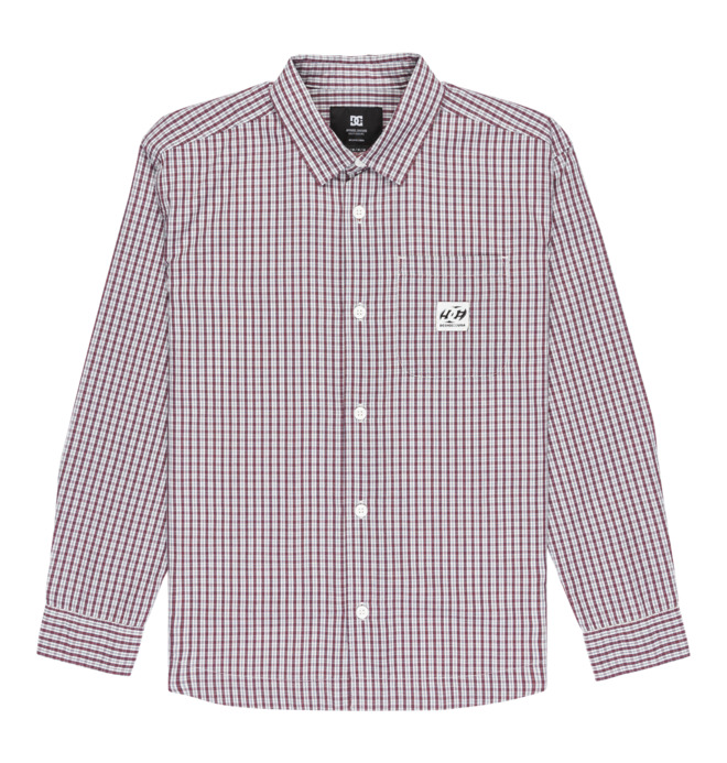 Game On - Long Sleeve Shirt for Boys 8-16  EDBWT03062