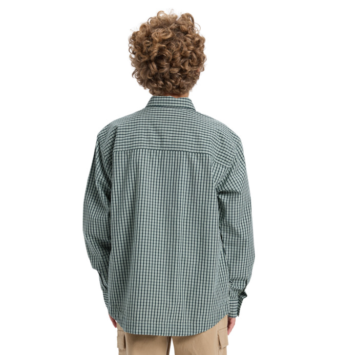 Game On - Long Sleeve Shirt for Boys 8-16  EDBWT03062