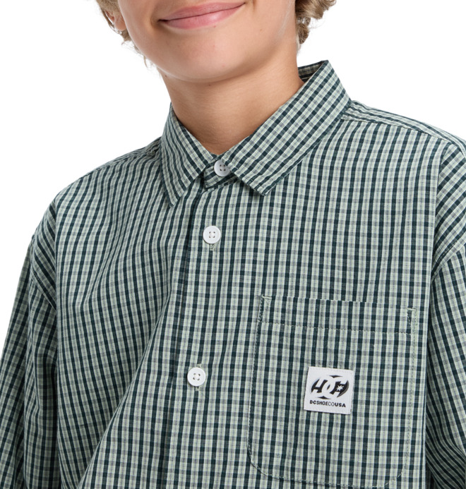 Game On - Long Sleeve Shirt for Boys 8-16  EDBWT03062