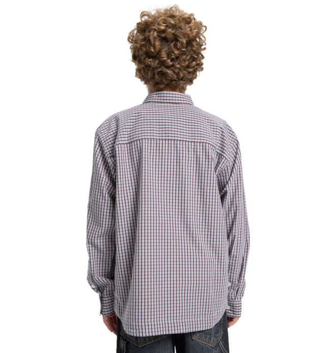 Game On - Long Sleeve Shirt for Boys 8-16  EDBWT03062